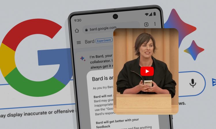 Google'sAI updates- Bard, revamped search results page & more